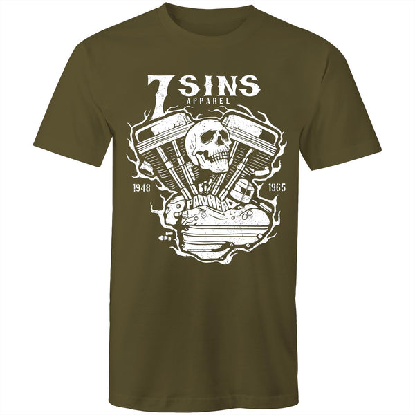 Panhead AS Colour Staple - Mens T-Shirt