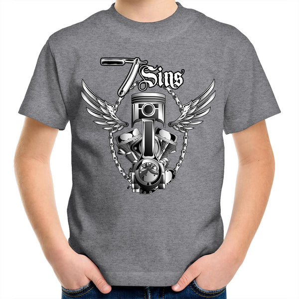 “Panhead” - Youth T-Shirt