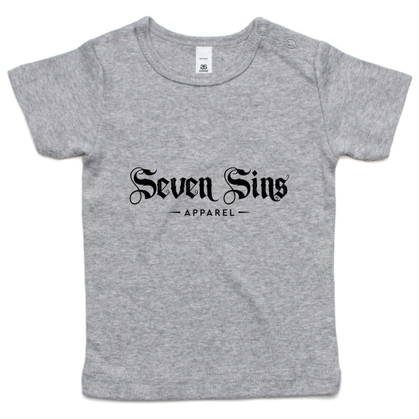 “Seven Sins” - Infant Wee Tee
