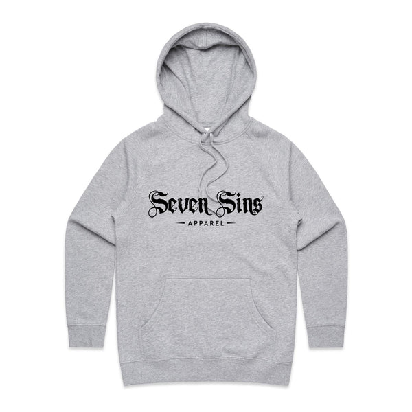 “Seven Sins” - Women's Supply Hood