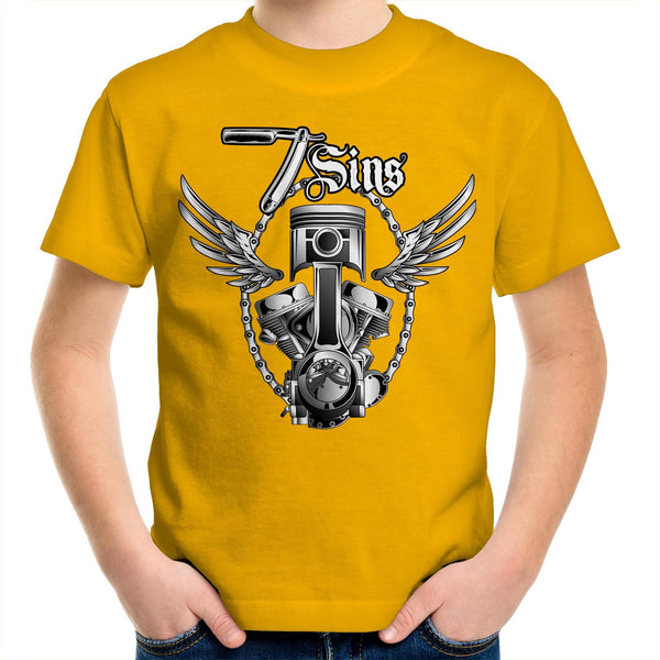 “Panhead” - Youth T-Shirt