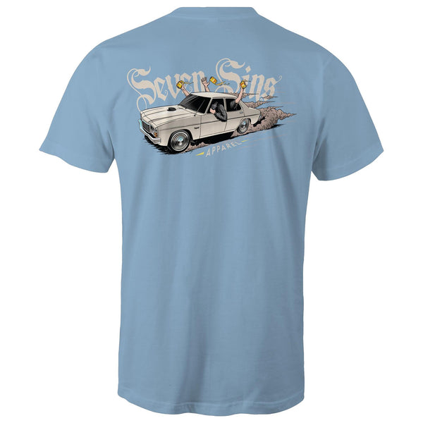 Aiden DC 2025 - AS Colour Staple - Mens T-Shirt