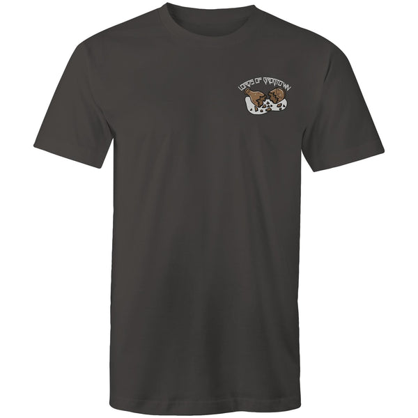 Lords of Grogtown “Bottle” AS Colour Staple - Mens T-Shirt