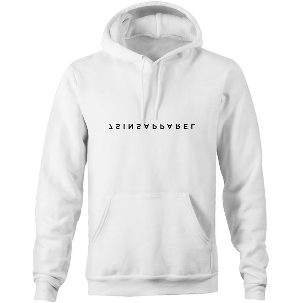 “Flipside 2” - Pocket Hoodie Sweatshirt