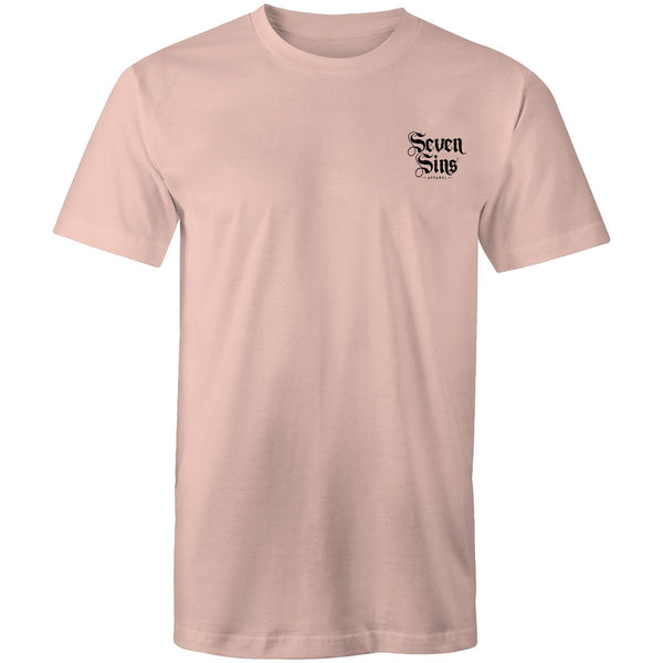 Aiden DC 2025 V2 - AS Colour Staple - Black - Mens T-Shirt