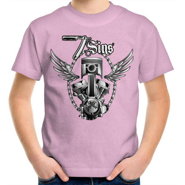 “Panhead” - Youth T-Shirt