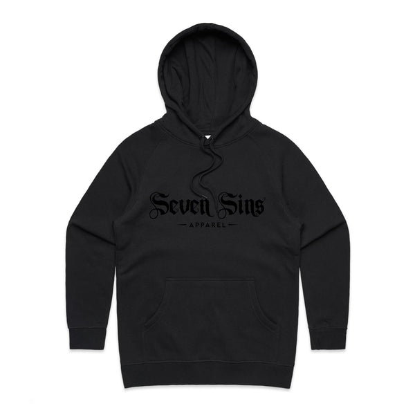“Seven Sins” - Women's Supply Hood