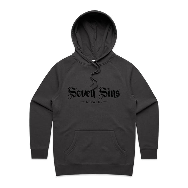 “Seven Sins” - Women's Supply Hood
