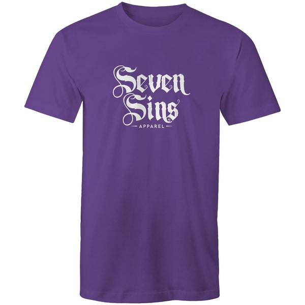 “Seven Sins” 2 - Mens T-Shirt