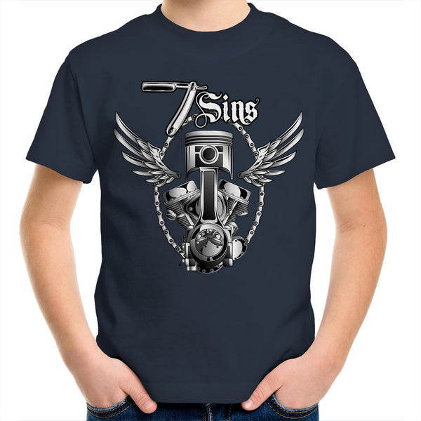 “Panhead” - Youth T-Shirt
