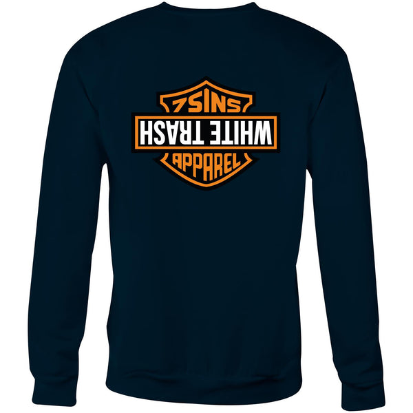 AS Colour United - Crew Sweatshirt