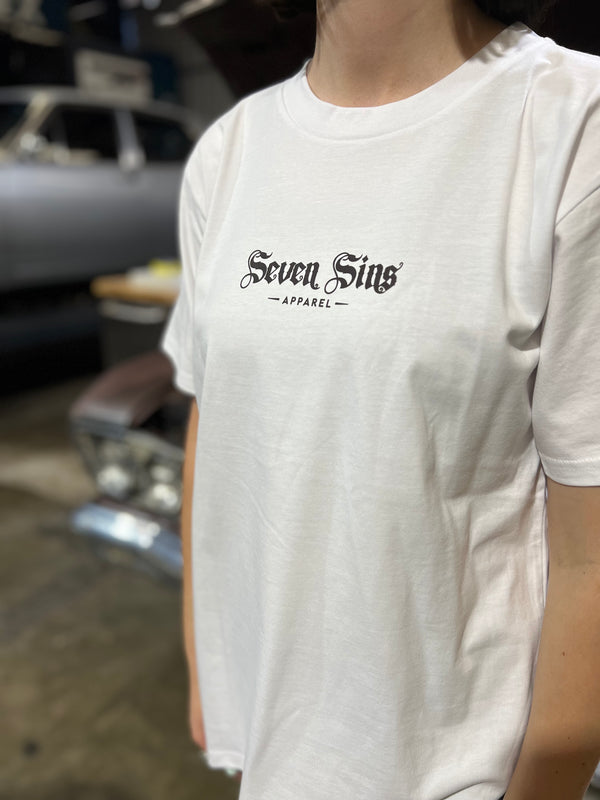 “Seven Sins” Classic Tee
