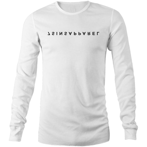 “Flipside” 2 - Mens Long Sleeve T-Shirt