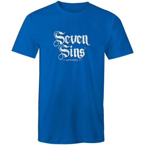 “Seven Sins” 2 - Mens T-Shirt