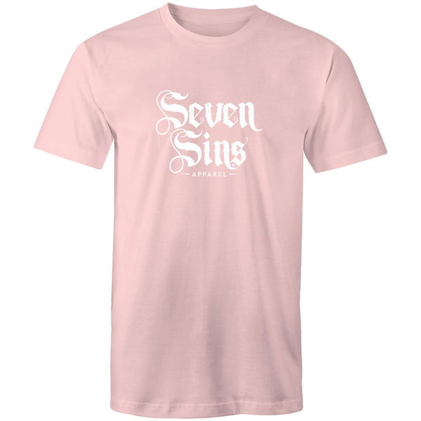 “Seven Sins” 2 - Mens T-Shirt