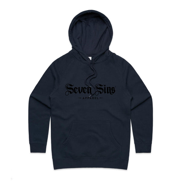 “Seven Sins” - Women's Supply Hood