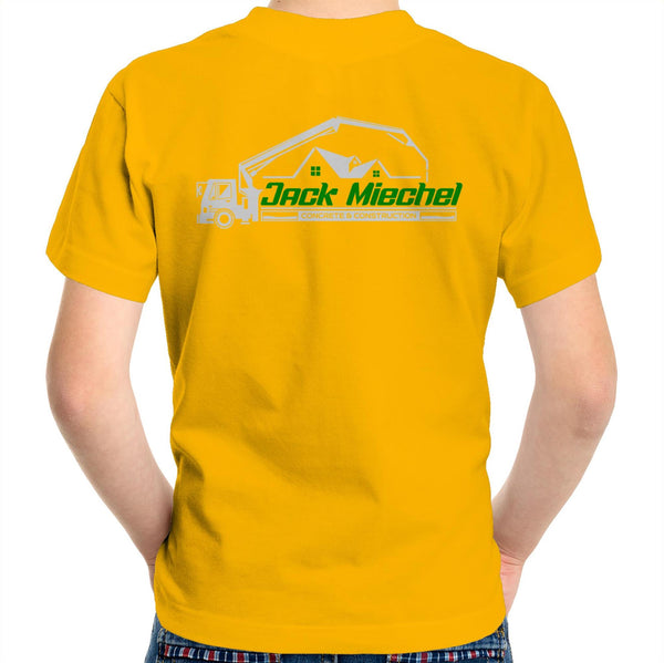 AS Colour “Jack” Kids Youth T-Shirt