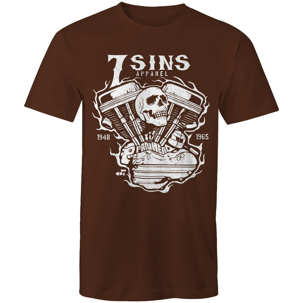Panhead AS Colour Staple - Mens T-Shirt
