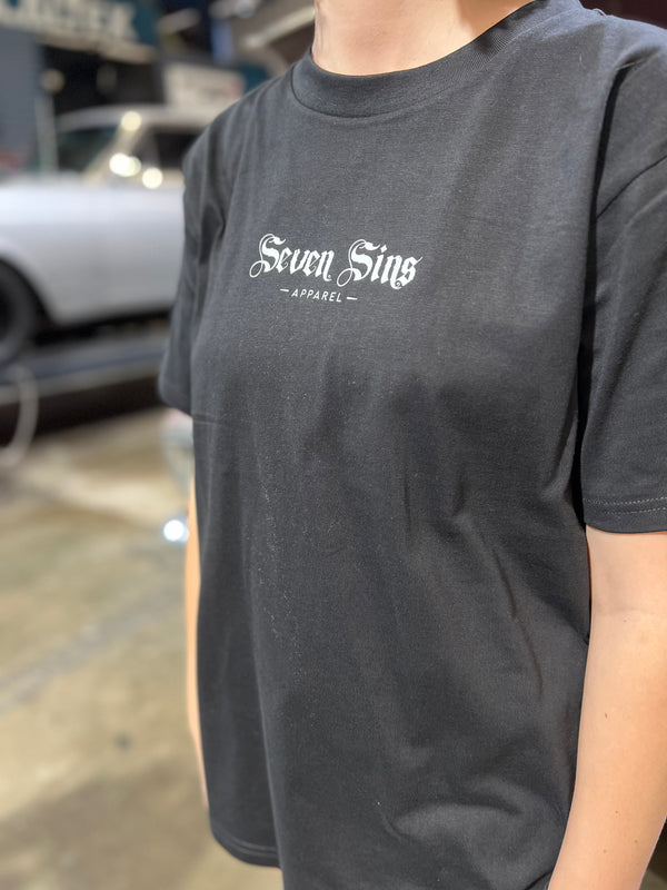 “Seven Sins” Classic Tee