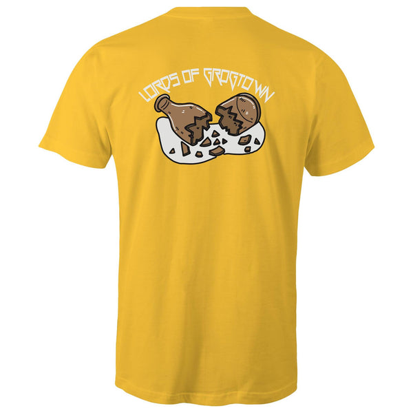 Lords of Grogtown “Bottle” AS Colour Staple - Mens T-Shirt