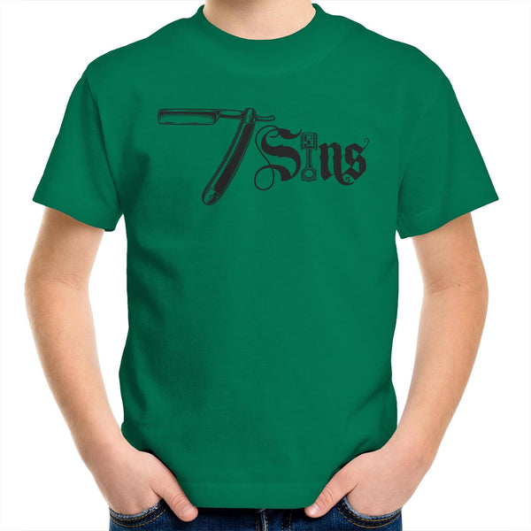 “Razor” - Youth T-Shirt