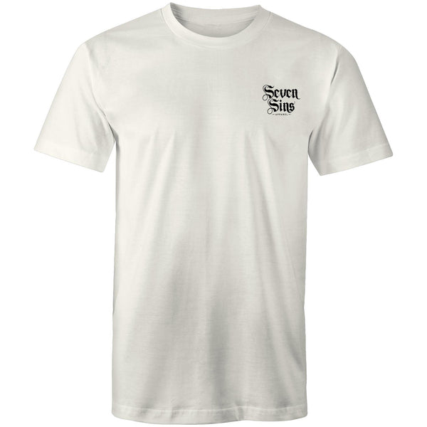 Aiden DC 2025 V2 - AS Colour Staple - Black - Mens T-Shirt