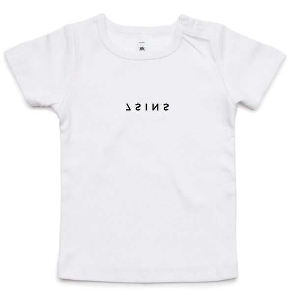“Flipside” 1 - Infant Wee Tee