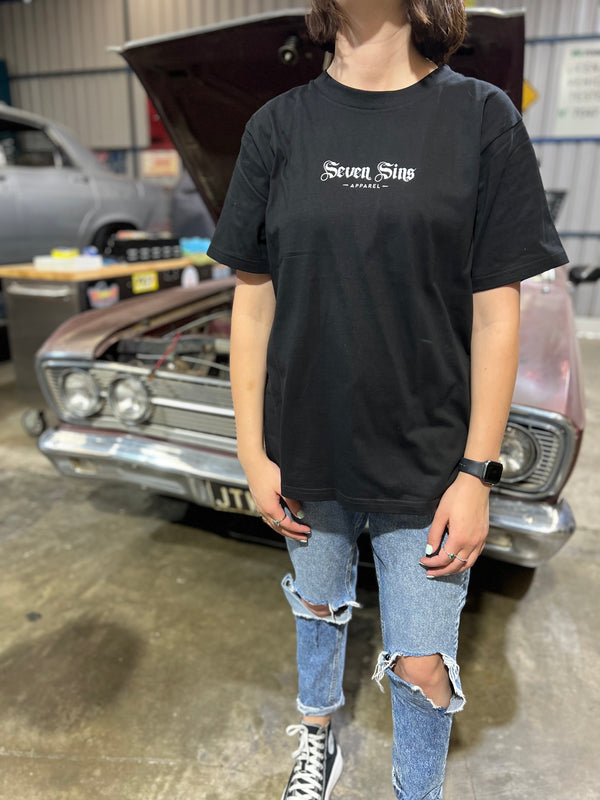 “Seven Sins” Classic Tee