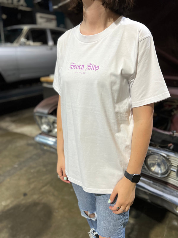“Seven Sins” Classic Tee