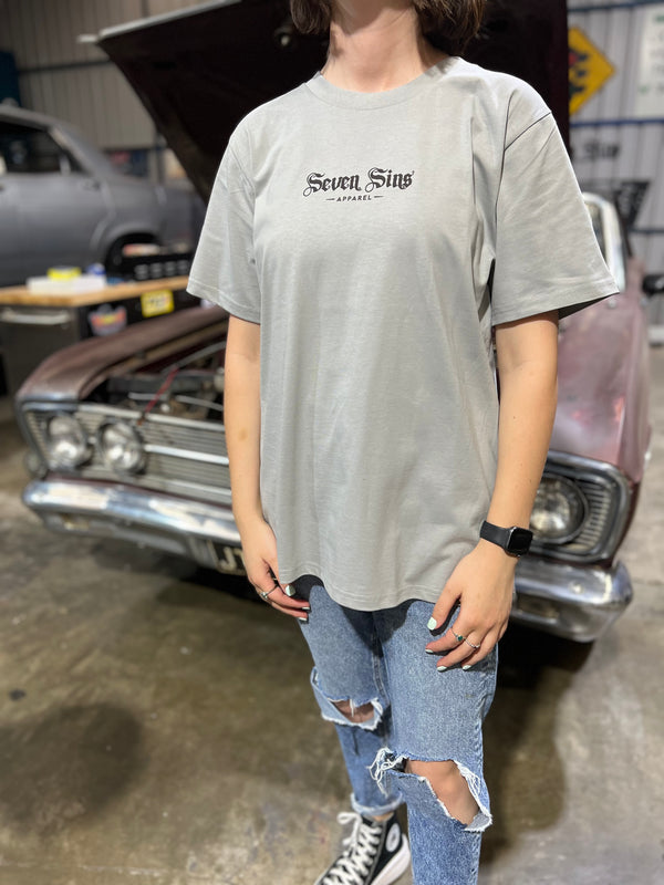 “Seven Sins” Classic Tee