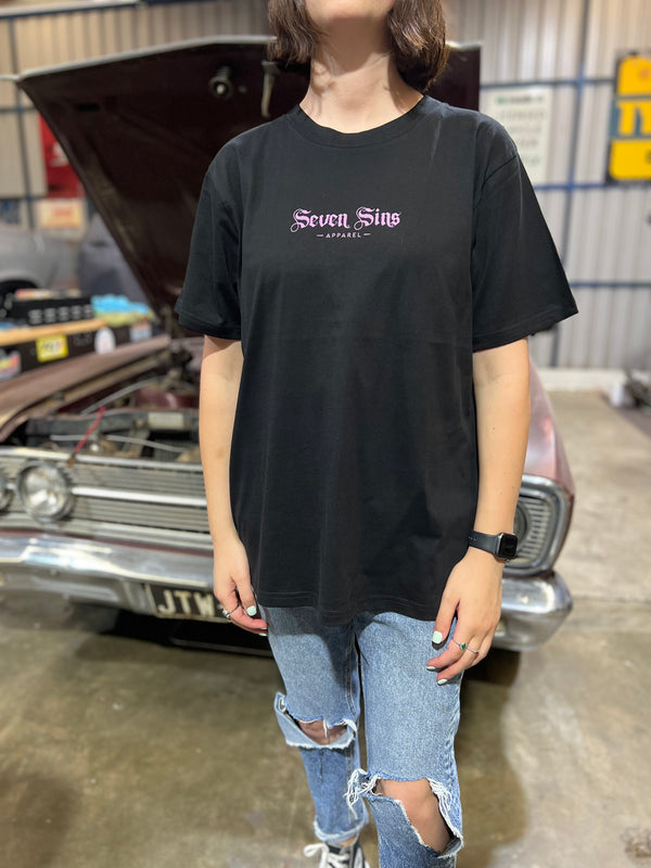 “Seven Sins” Classic Tee