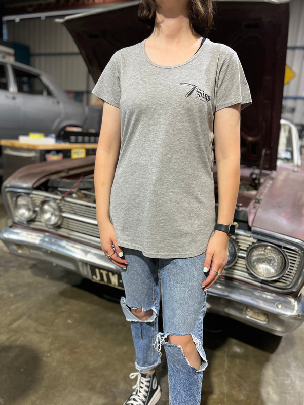 “Old School” Mali Tee