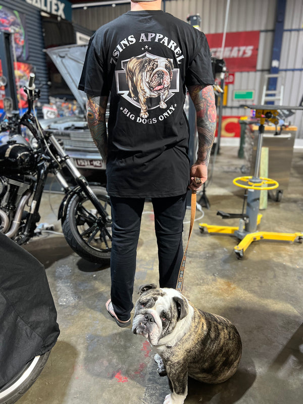 "Big Dogs" Tee