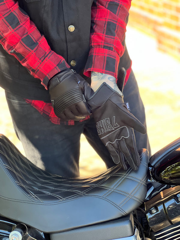 Leather Gloves
