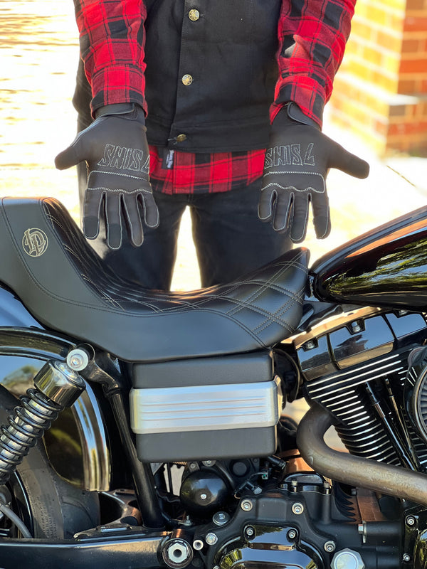 Leather Gloves