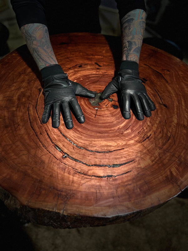 Leather Gloves