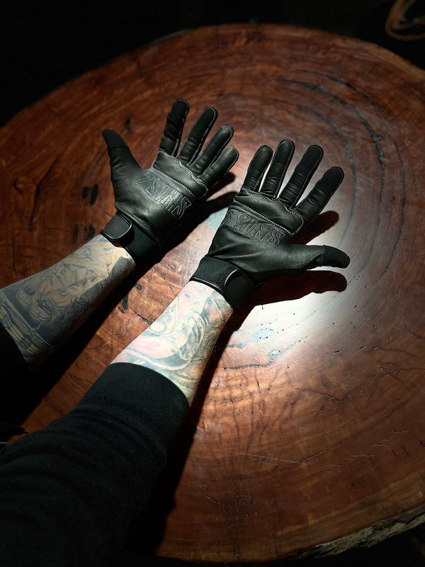 Leather Gloves