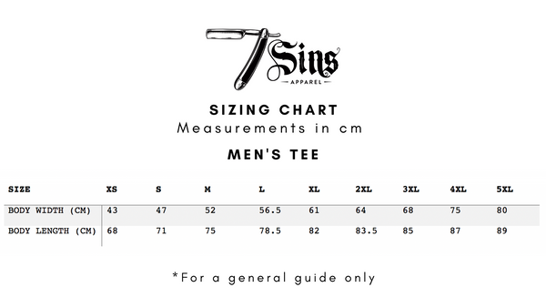 Men’s “Wings” Tee