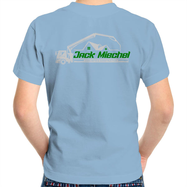 AS Colour “Jack” Kids Youth T-Shirt