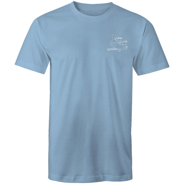 Lords of Grogtown “Skateboard” AS Colour Staple - Mens T-Shirt