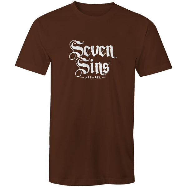 “Seven Sins” 2 - Mens T-Shirt
