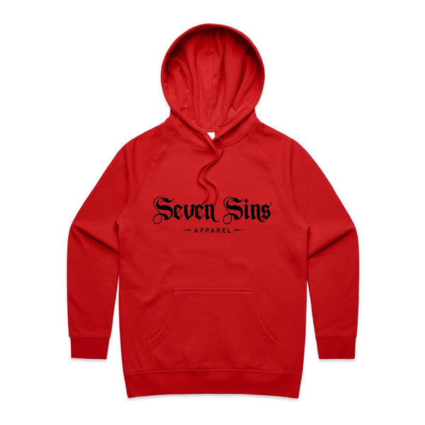 “Seven Sins” - Women's Supply Hood