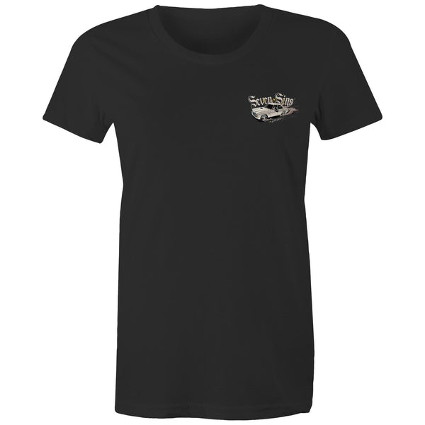 Aiden DC 2025 - AS Colour - Women's Maple Tee