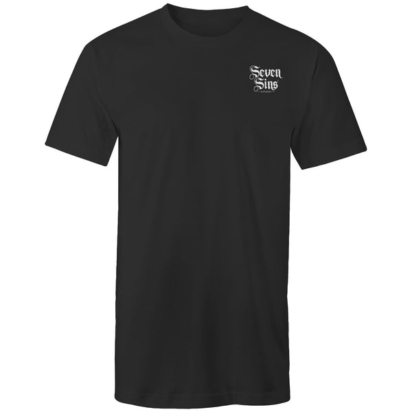 Shorty “Sin-tura” - AS Colour - Tall Tee T-Shirt