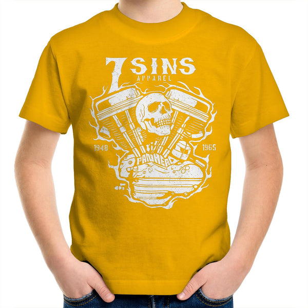 Panhead AS Colour Kids Youth T-Shirt