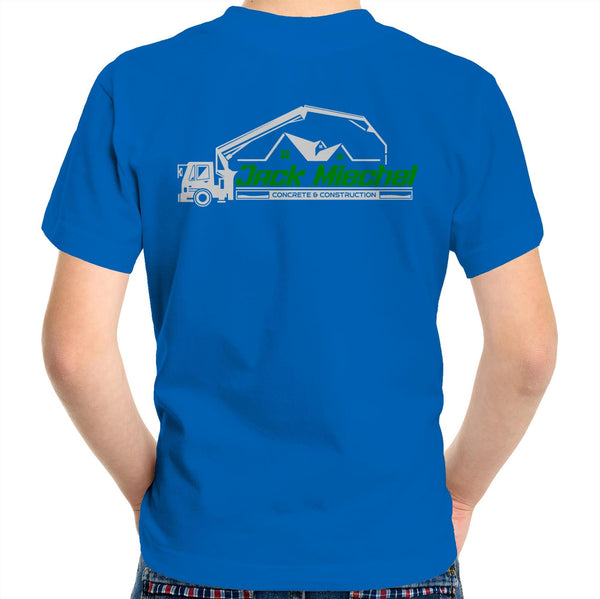 AS Colour “Jack” Kids Youth T-Shirt