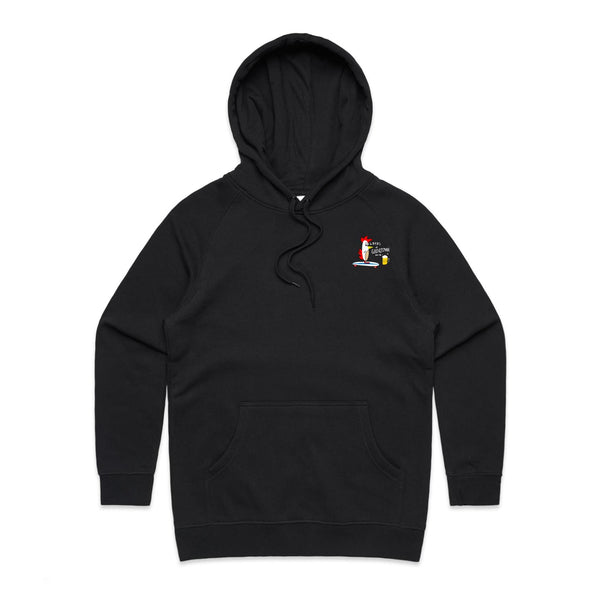 Lords of Grogtown “Skateboard Colour” AS Colour - Women's Supply Hood