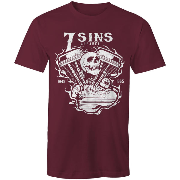 Panhead AS Colour Staple - Mens T-Shirt