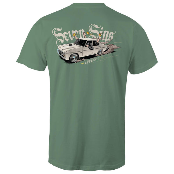 Aiden DC 2025 V2 - AS Colour Staple - Mens T-Shirt