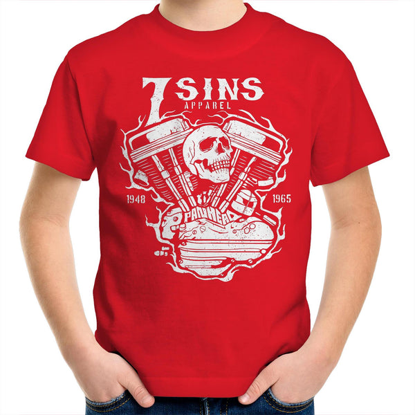 Panhead AS Colour Kids Youth T-Shirt
